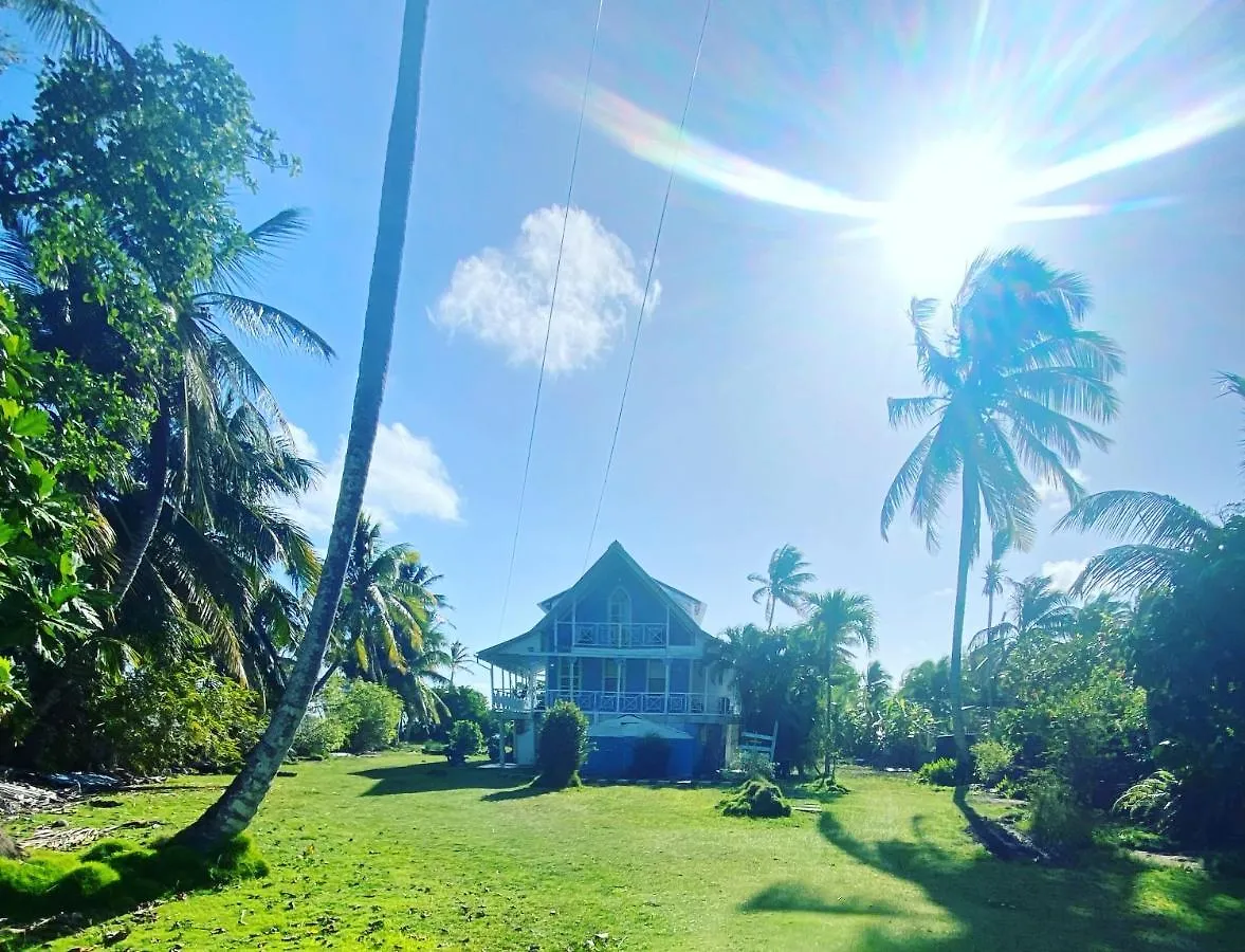 Islander House On Rocky Cay Beach 호텔 San Andrés 0*,  콜롬비아