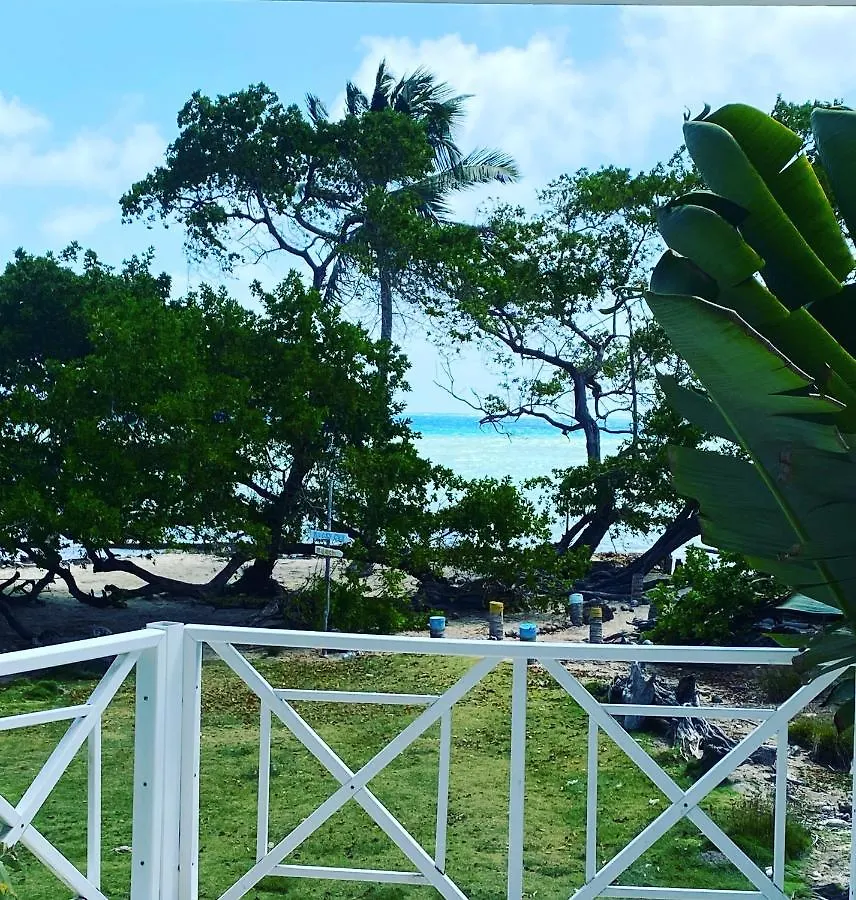 Mini-hôtel Islander House On Rocky Cay Beach San Andrés