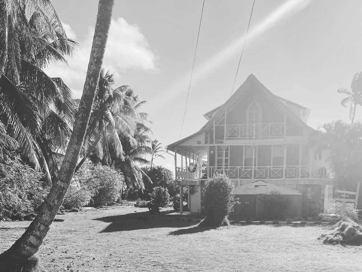 Отель Islander House On Rocky Cay Beach Сан-Андрес Колумбия