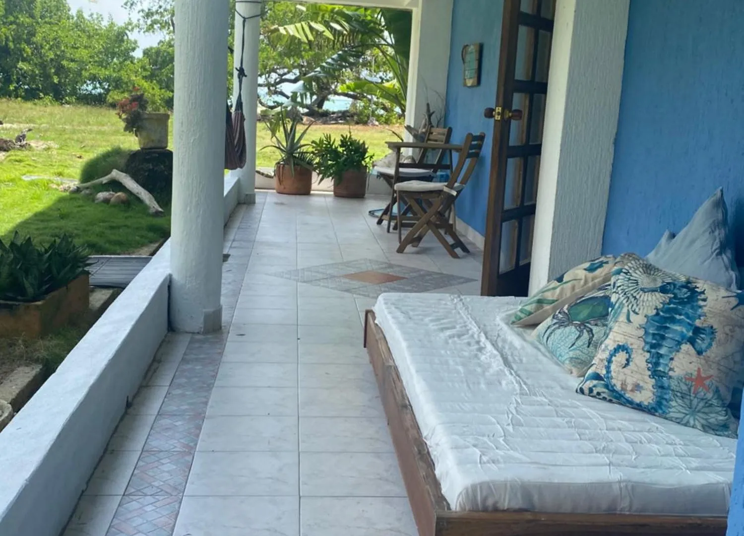 여관 Islander House On Rocky Cay Beach 호텔 San Andrés