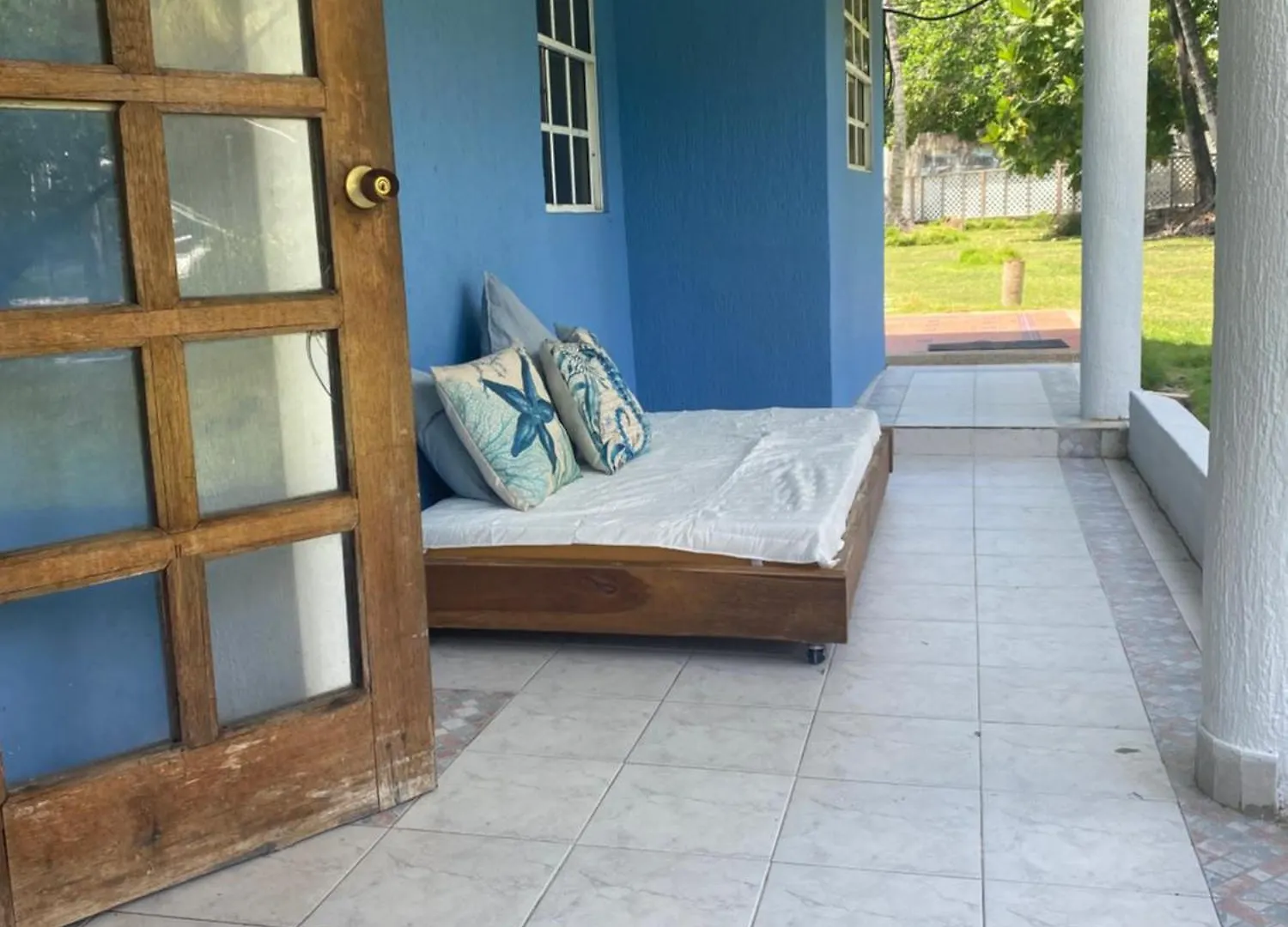Islander House On Rocky Cay Beach San Andrés