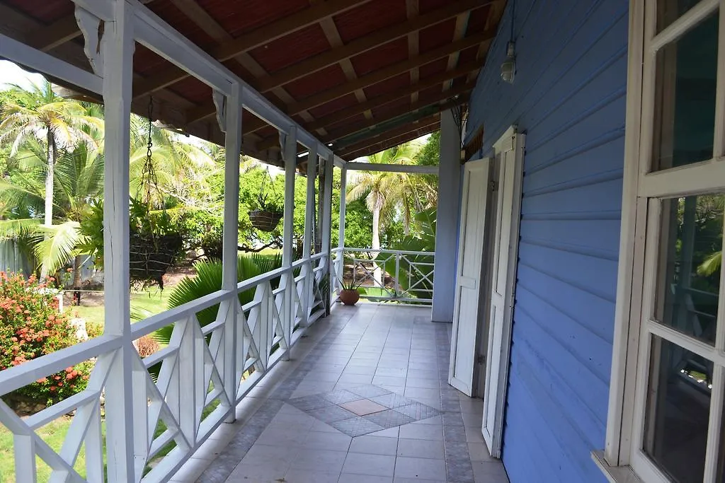 Отель Islander House On Rocky Cay Beach Сан-Андрес