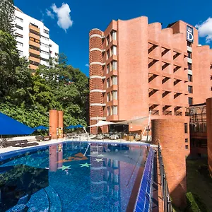 ***** Hotel Dann Carlton Belfort Kolumbien