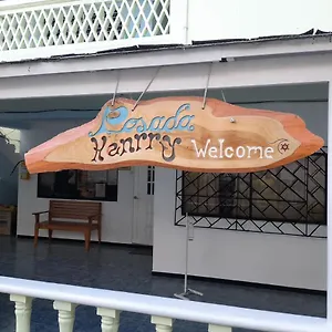 Estalagem Henry Sede Centro, San Andrés