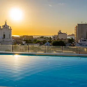 **** Hotel Catedral Plaza Kolumbien